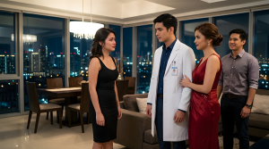 Ang asawa kong hepe ng Surgery Department ay humiling ng diborsyo upang pakasalan ang isang batang resident doctor